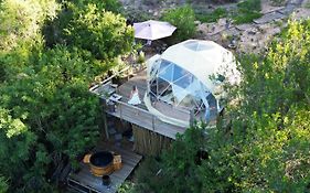 Soul Forest Geodome - Off-Grid Nature Escape